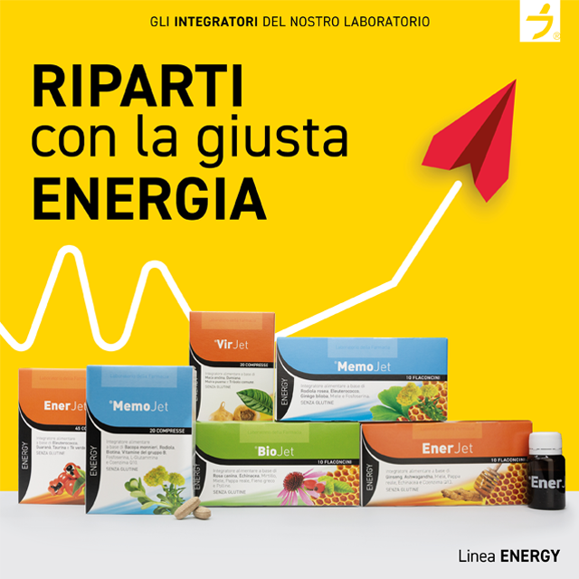 Linea Energy Laboratorio della Farmacia